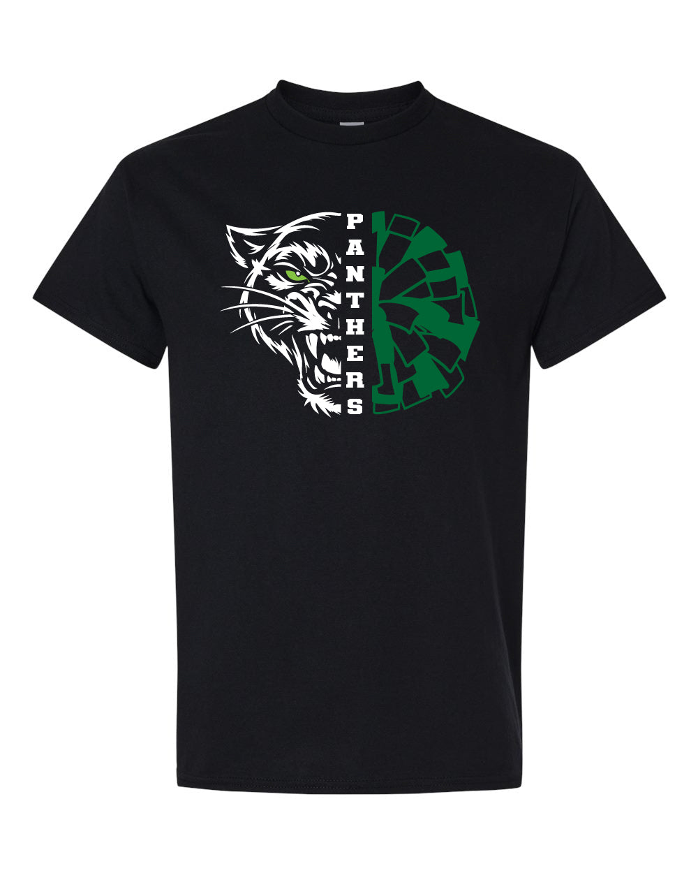 Palmer Cheerleader Panther Pom Shirts