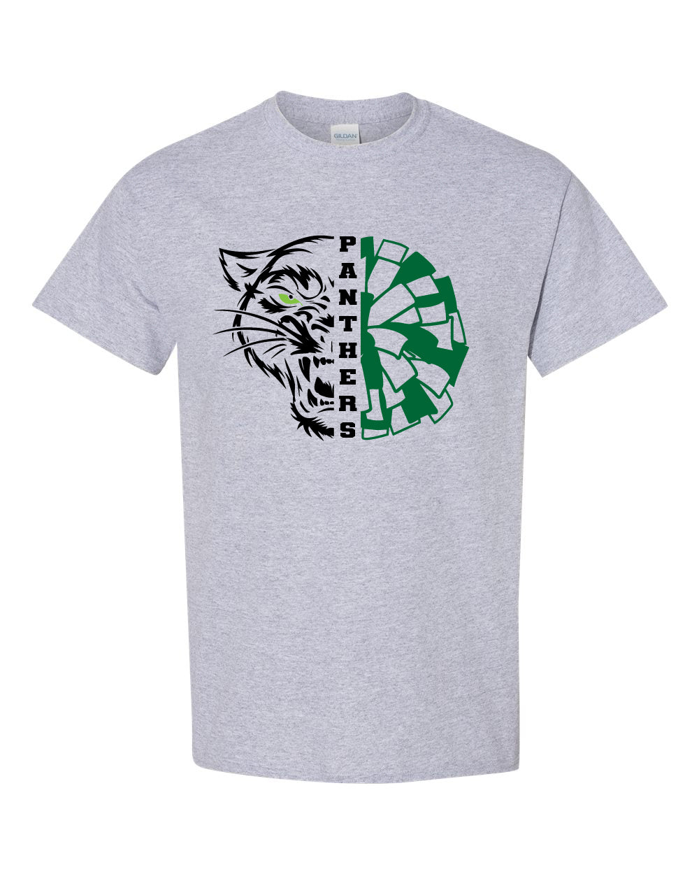 Palmer Cheerleader Panther Pom Shirts