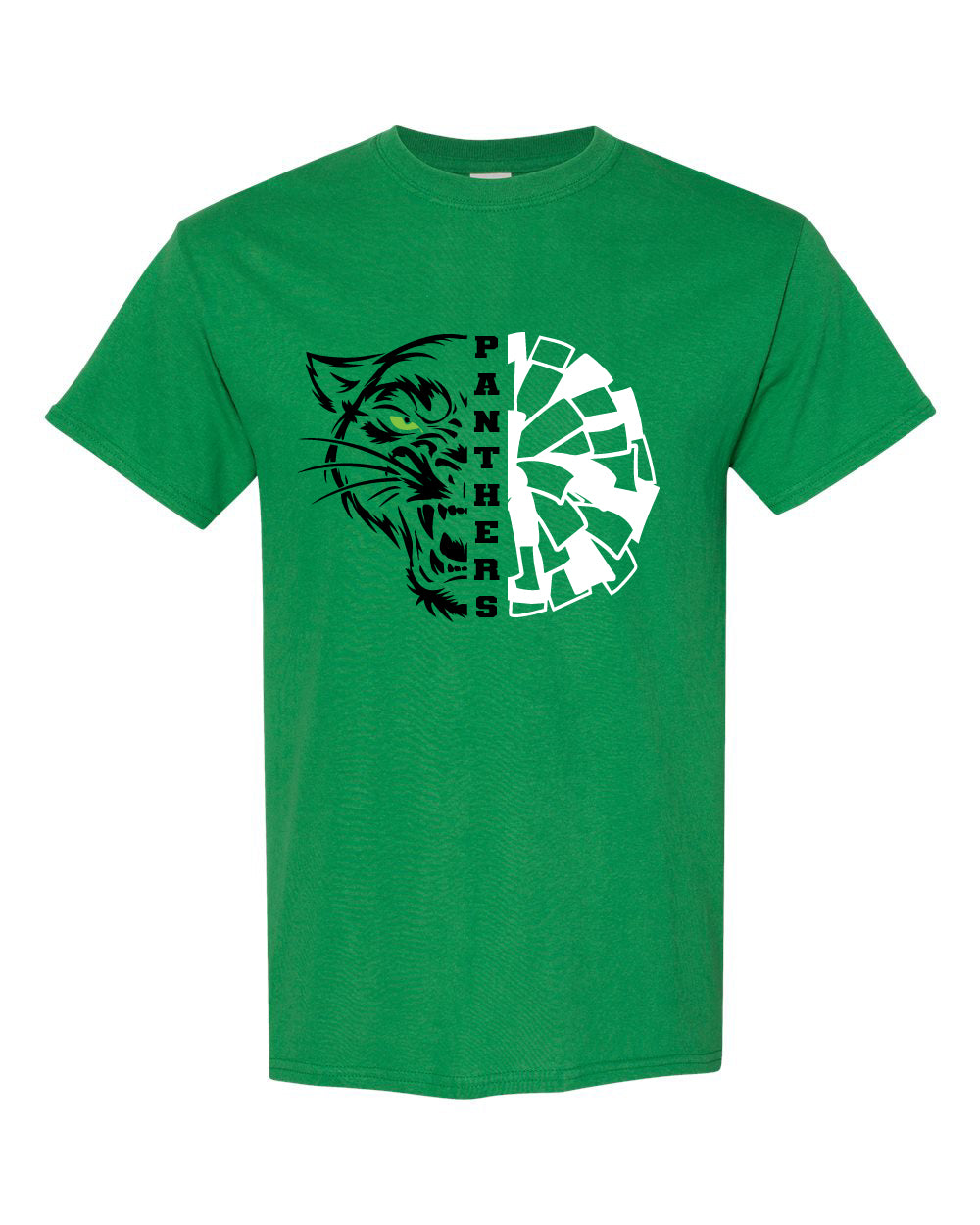 Palmer Cheerleader Panther Pom Shirts
