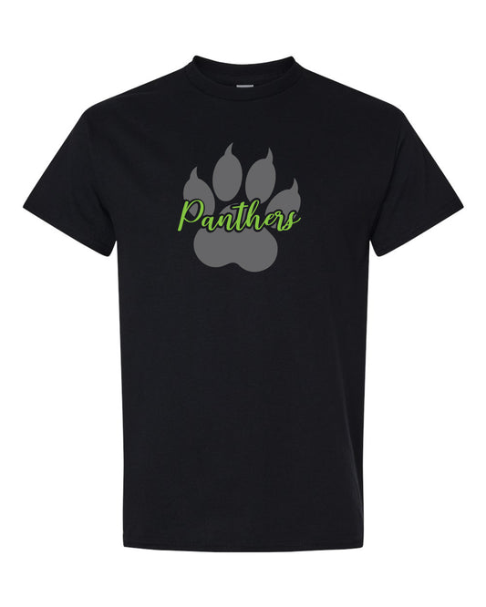 Panther Paw Shirts