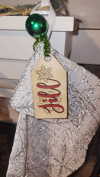 Christmas Stocking / Gift Tags