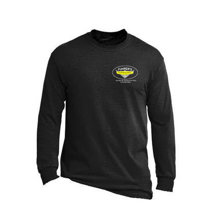 Fuhrers Tavern Adult Long Sleeve Tee Shirt