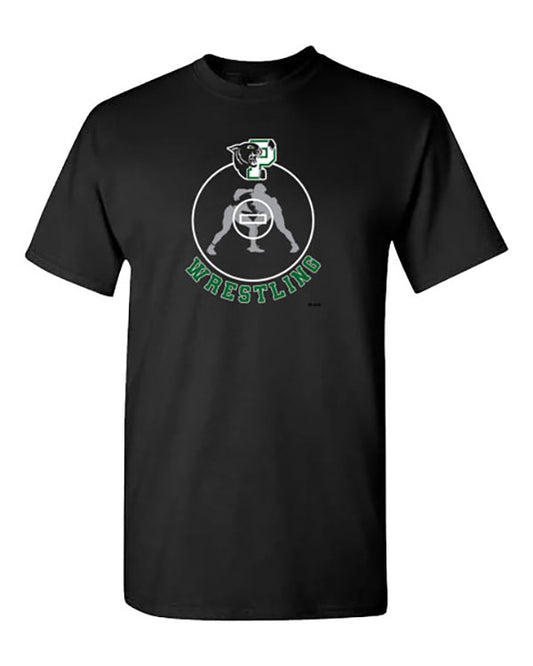 Palmer  Wrestling Tee Shirts