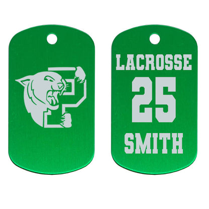 Fundraising  -Bag Tags