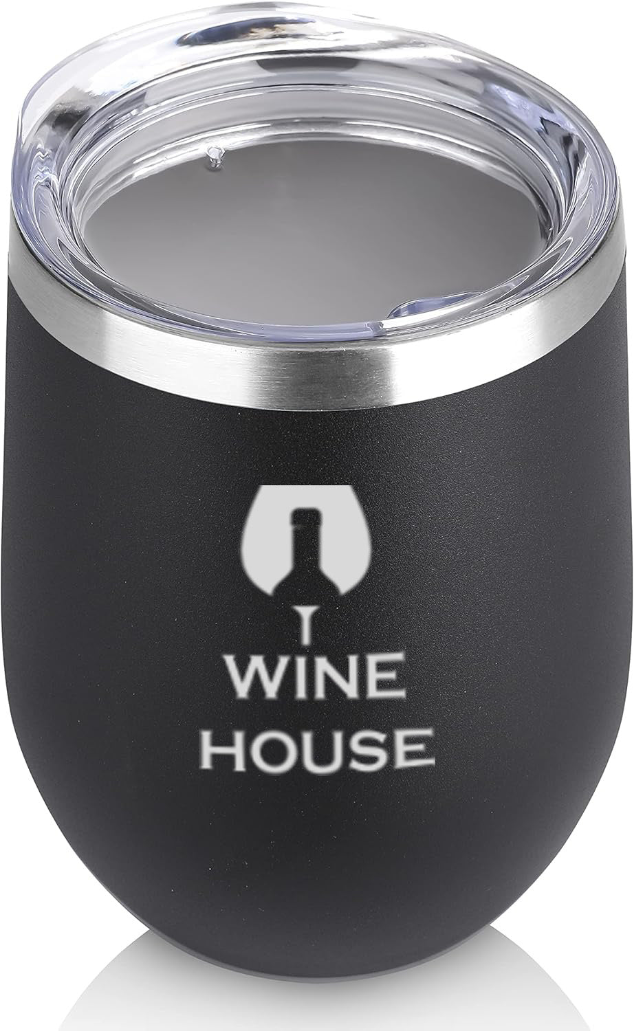 Branded 12 oz Wine Tumbles