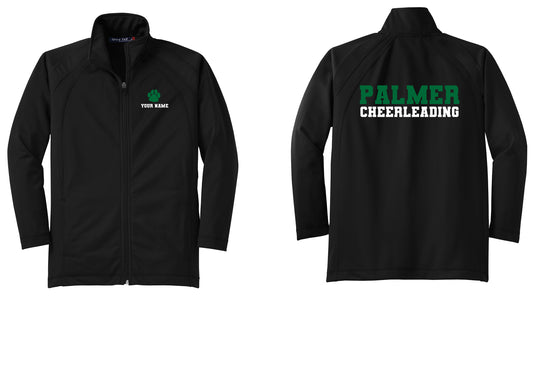 Cheer Sport Tek Youth Tricot Track Jacket