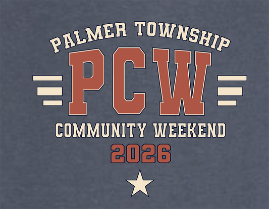 Palmer Community Days 2026 Hoodie Donation Gift