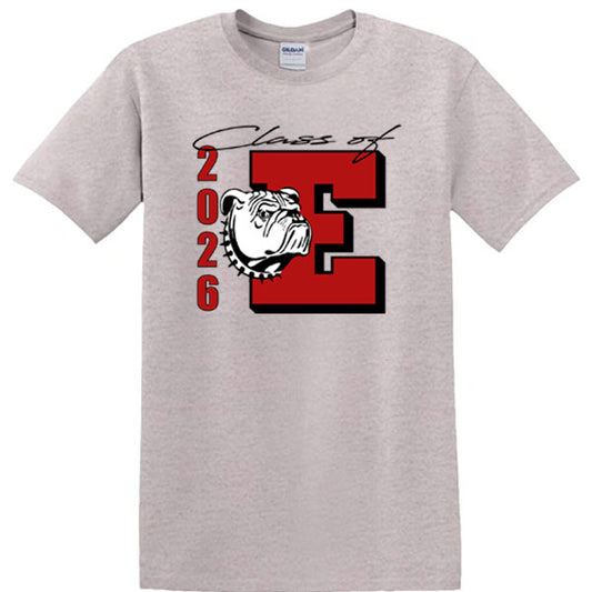 Easton Class of _____ Tee Shirt