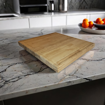 Butcher Block Cutting Board 14x23