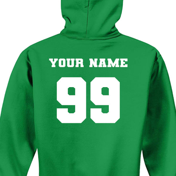 Palmer Basketball Hoodies