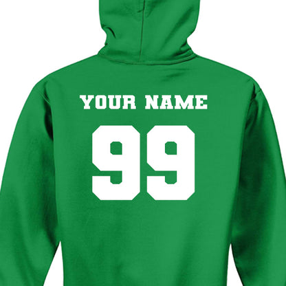 Palmer Basketball Hoodies