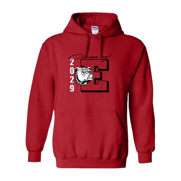 Easton Class of _____ Hoodie