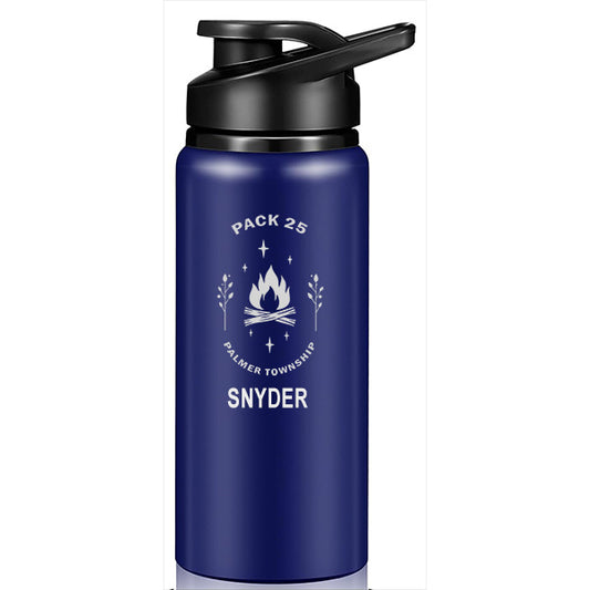 Pack 25 - 20oz Water Bottle