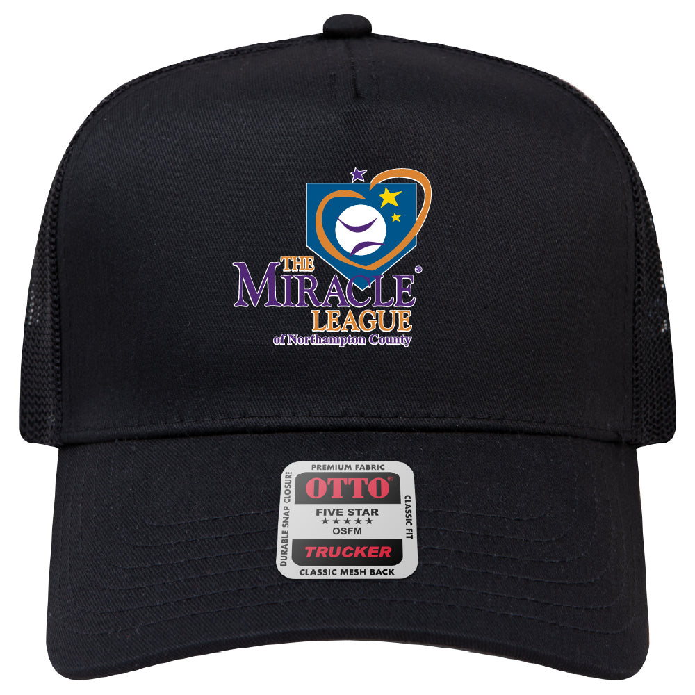 Miracle League of Northampton County - Baseball Hats