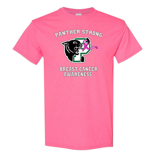Pink Out Tee Shirts Palmer Strong