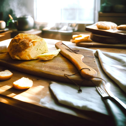 Bread Bow Saw