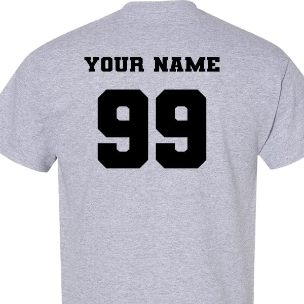 Palmer Cheerleader Shirts