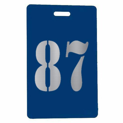 Fundraising  -Bag Tags