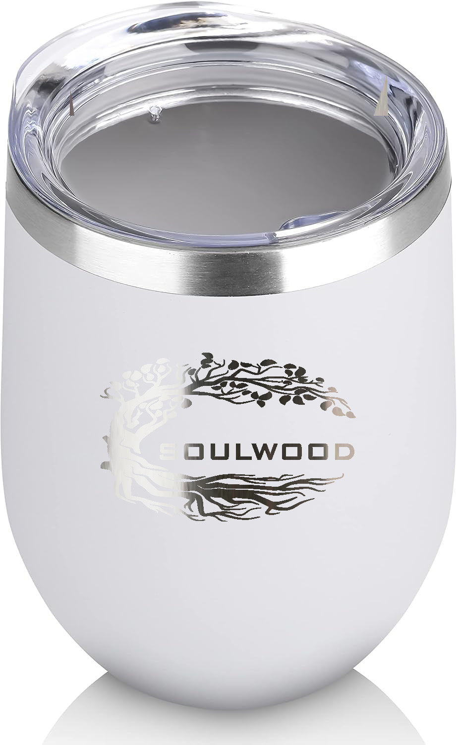 Branded 12 oz Wine Tumbles